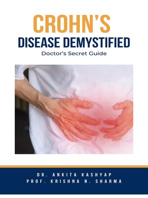 cover image of Crohn's Disease Demystified Doctors Secret Guide